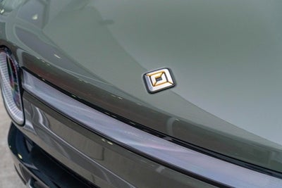 2022 Rivian R1S Launch Edition