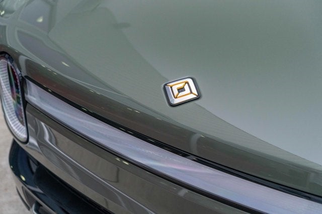 2022 Rivian R1S Launch Edition