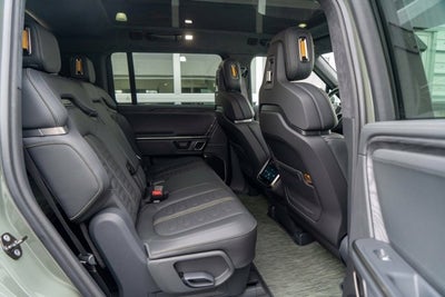 2022 Rivian R1S Launch Edition