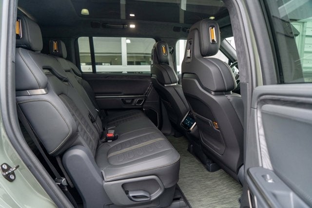 2022 Rivian R1S Launch Edition
