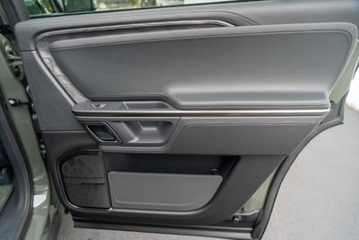 2022 Rivian R1S Launch Edition