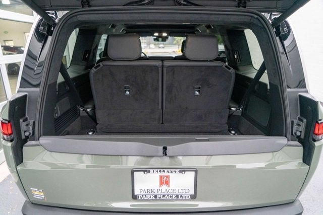 2022 Rivian R1S Launch Edition
