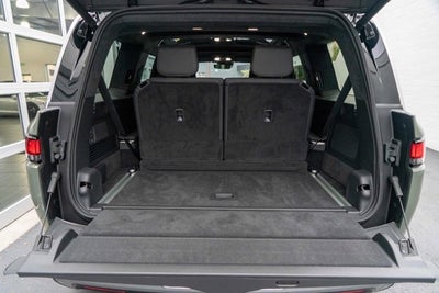 2022 Rivian R1S Launch Edition
