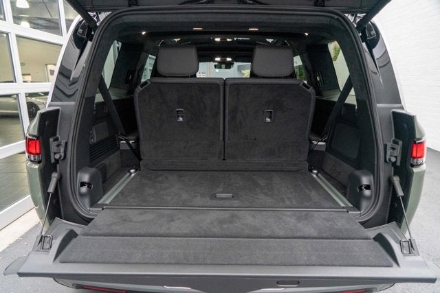2022 Rivian R1S Launch Edition