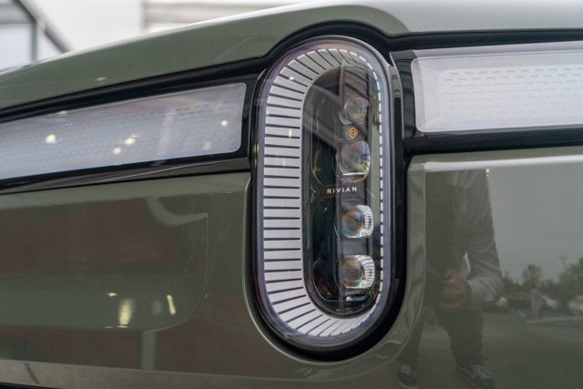 2022 Rivian R1S Launch Edition