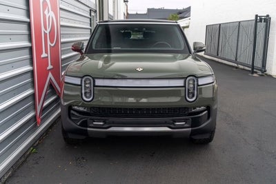 2022 Rivian R1S Launch Edition