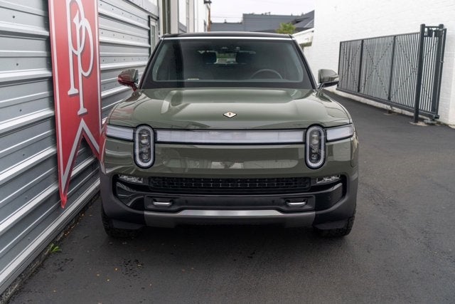 2022 Rivian R1S Launch Edition