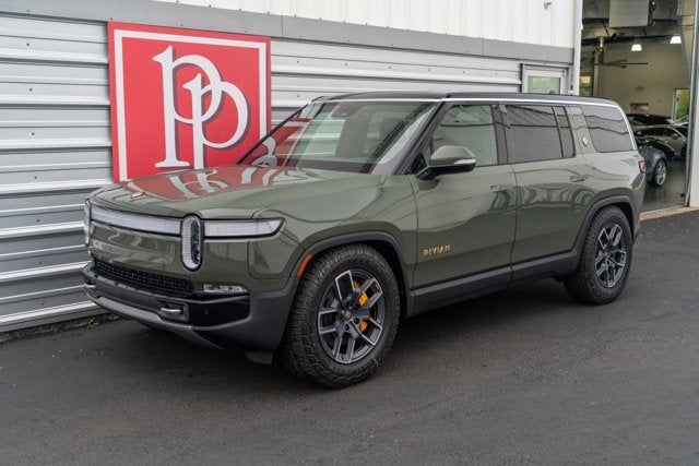 2022 Rivian R1S Launch Edition