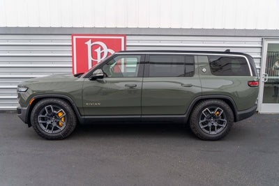 2022 Rivian R1S Launch Edition