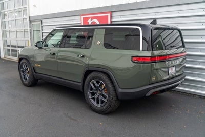 2022 Rivian R1S Launch Edition