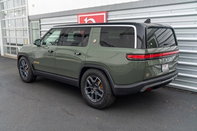 2022 Rivian R1S Launch Edition