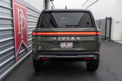 2022 Rivian R1S Launch Edition