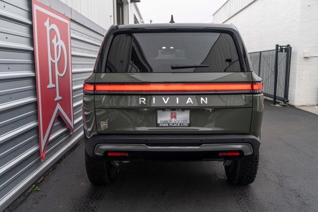 2022 Rivian R1S Launch Edition
