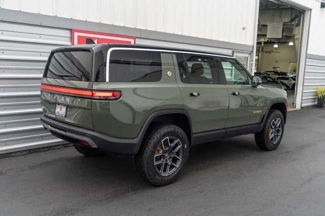 2022 Rivian R1S Launch Edition