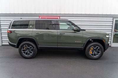 2022 Rivian R1S Launch Edition