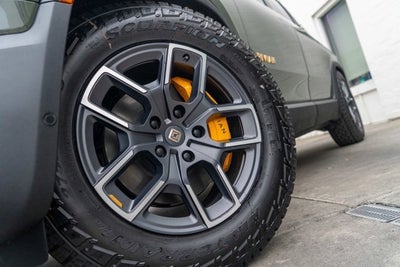 2022 Rivian R1S Launch Edition