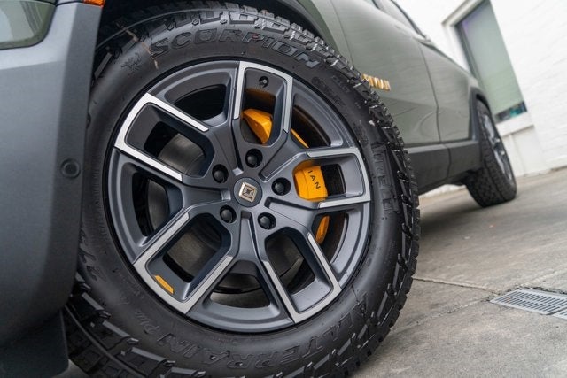 2022 Rivian R1S Launch Edition