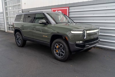 2022 Rivian R1S Launch Edition