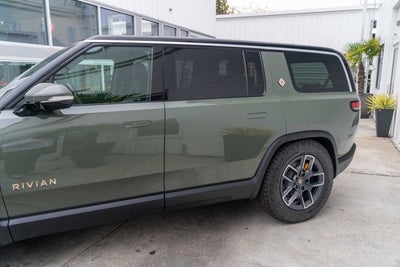 2022 Rivian R1S Launch Edition
