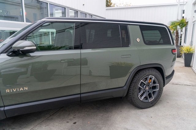 2022 Rivian R1S Launch Edition