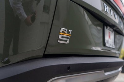 2022 Rivian R1S Launch Edition