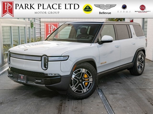 2022 Rivian R1S Launch Edition
