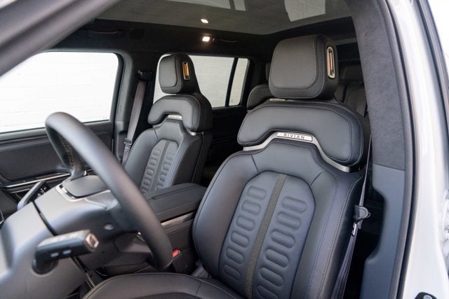 2022 Rivian R1S Launch Edition