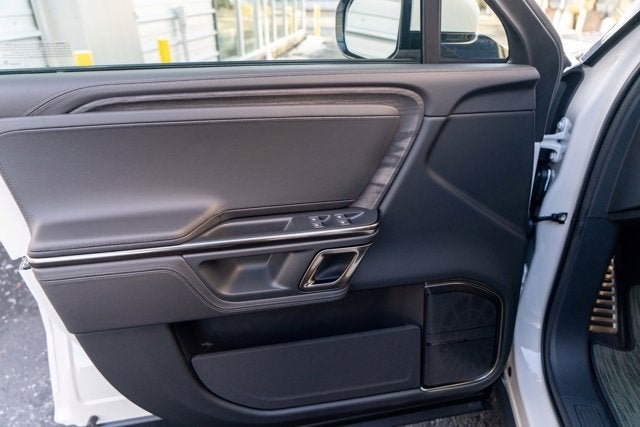 2022 Rivian R1S Launch Edition