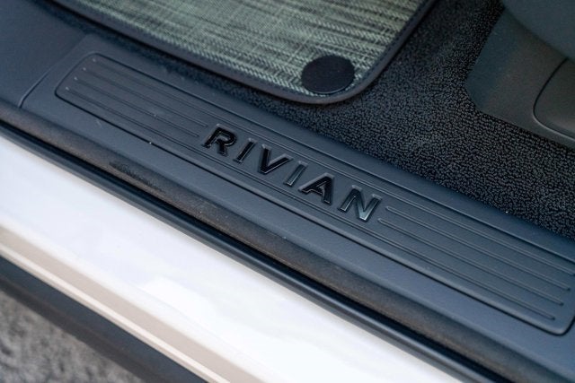 2022 Rivian R1S Launch Edition
