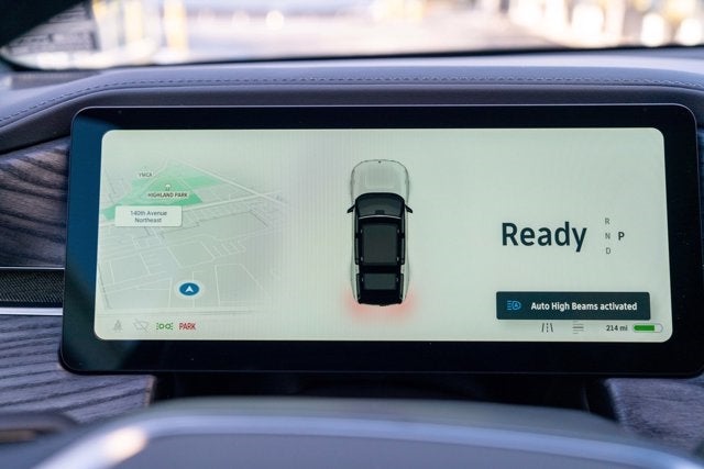 2022 Rivian R1S Launch Edition