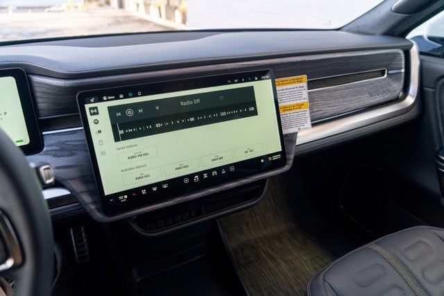 2022 Rivian R1S Launch Edition