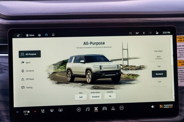 2022 Rivian R1S Launch Edition