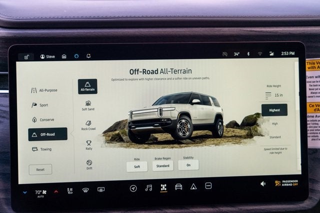 2022 Rivian R1S Launch Edition