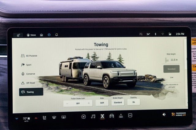 2022 Rivian R1S Launch Edition