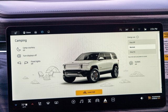 2022 Rivian R1S Launch Edition