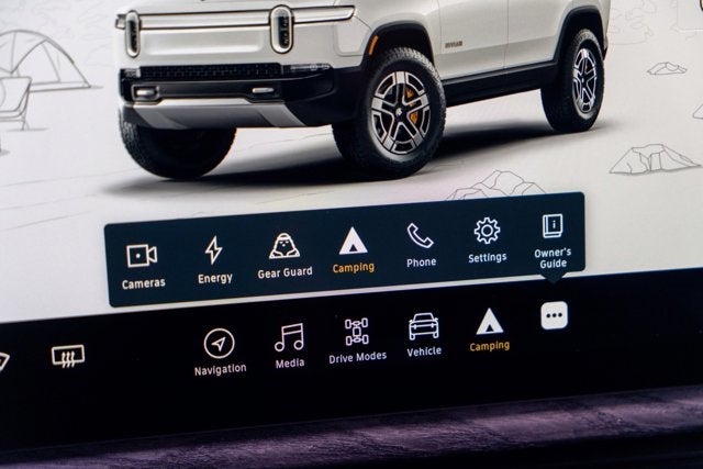 2022 Rivian R1S Launch Edition