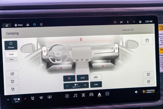 2022 Rivian R1S Launch Edition