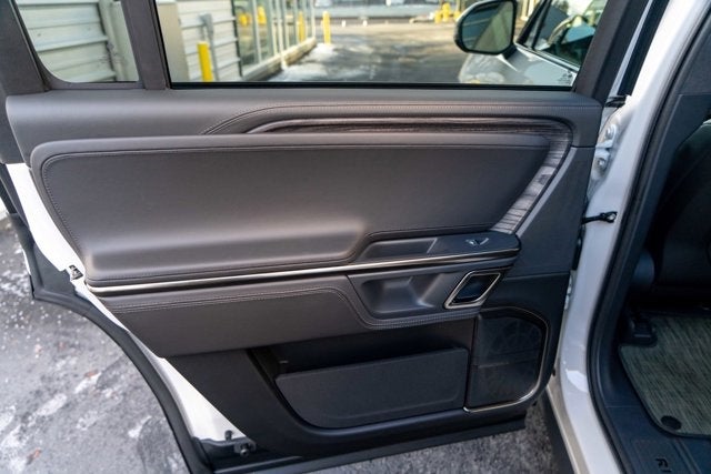 2022 Rivian R1S Launch Edition