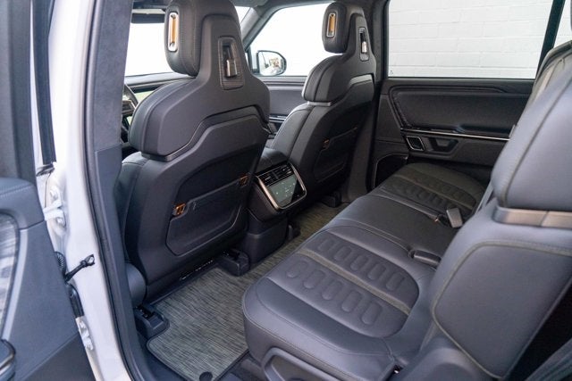 2022 Rivian R1S Launch Edition