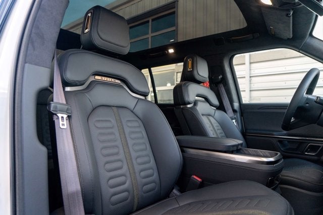 2022 Rivian R1S Launch Edition