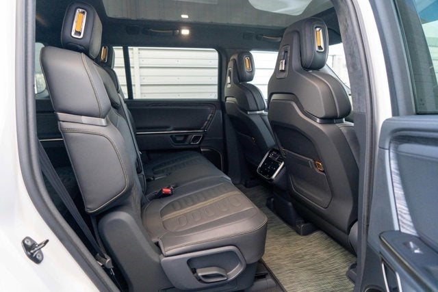 2022 Rivian R1S Launch Edition