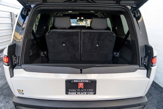 2022 Rivian R1S Launch Edition