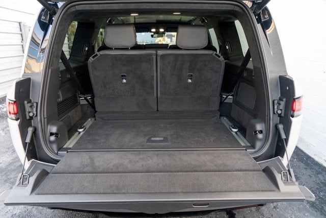 2022 Rivian R1S Launch Edition