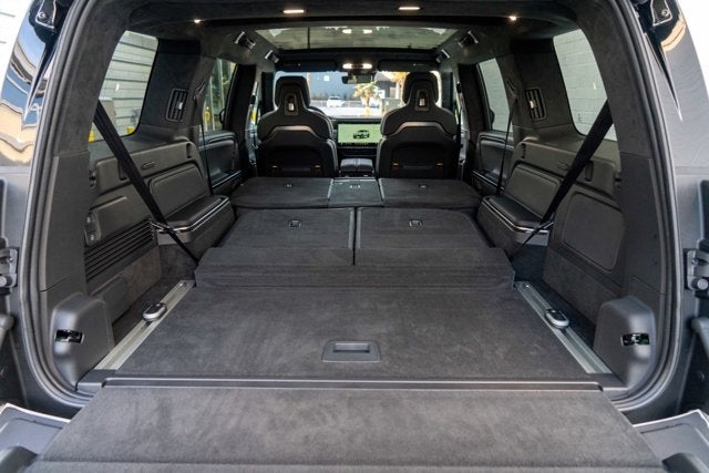 2022 Rivian R1S Launch Edition