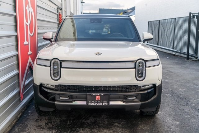 2022 Rivian R1S Launch Edition