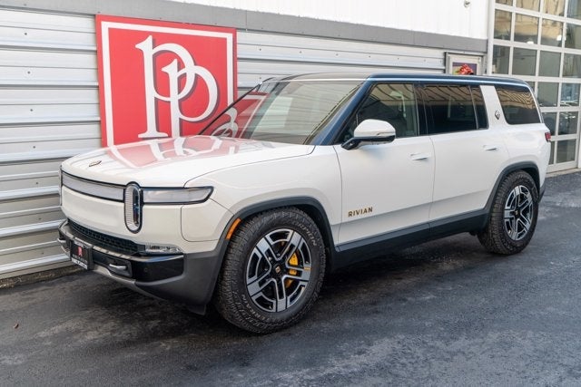 2022 Rivian R1S Launch Edition