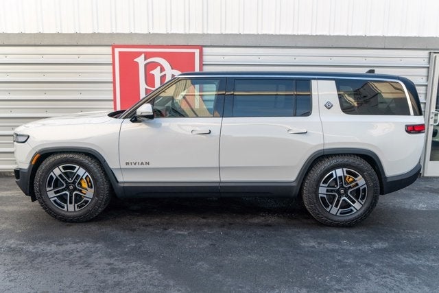 2022 Rivian R1S Launch Edition