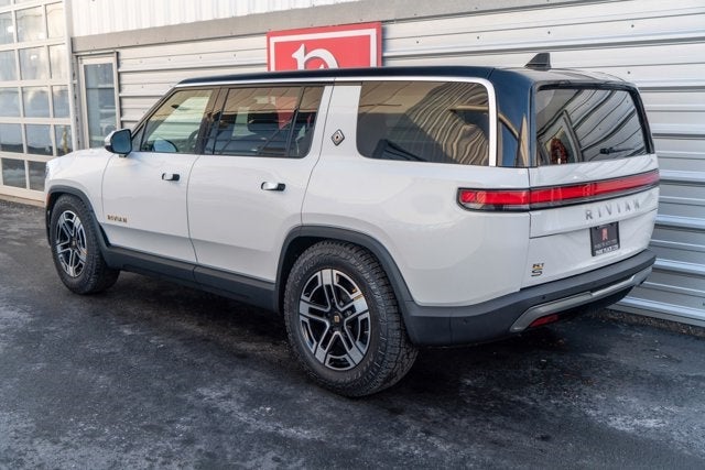 2022 Rivian R1S Launch Edition
