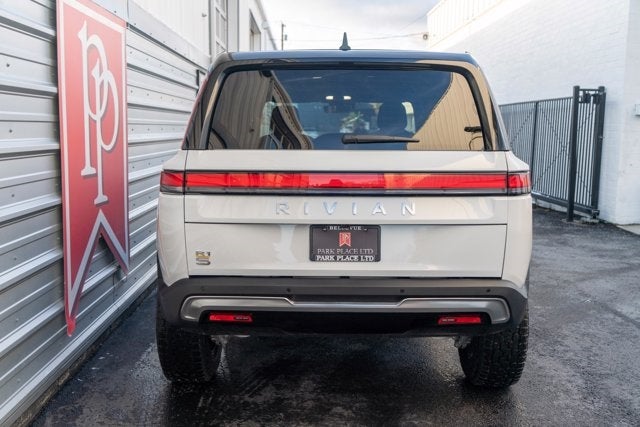 2022 Rivian R1S Launch Edition