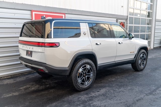 2022 Rivian R1S Launch Edition